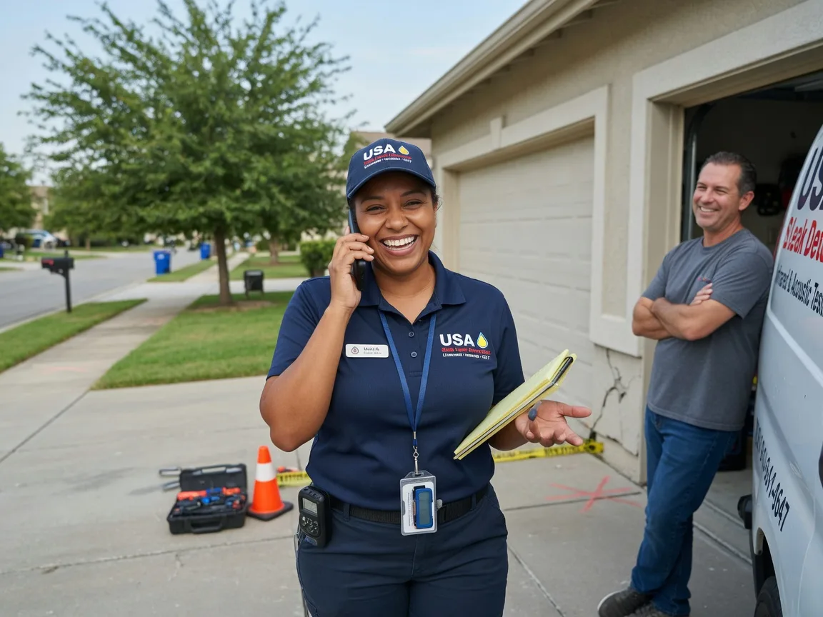 Slab Leak Repair Copan, OK FAQs